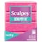 10 Pack: 2oz. Sculpey III® Glitter Oven-Bake Clay